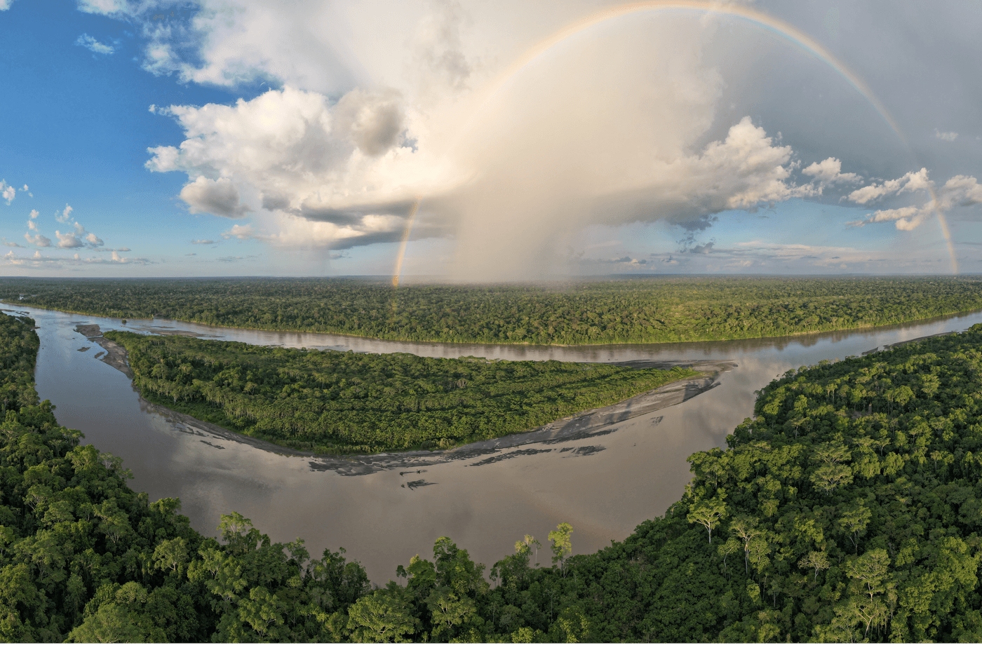 Pastaza River